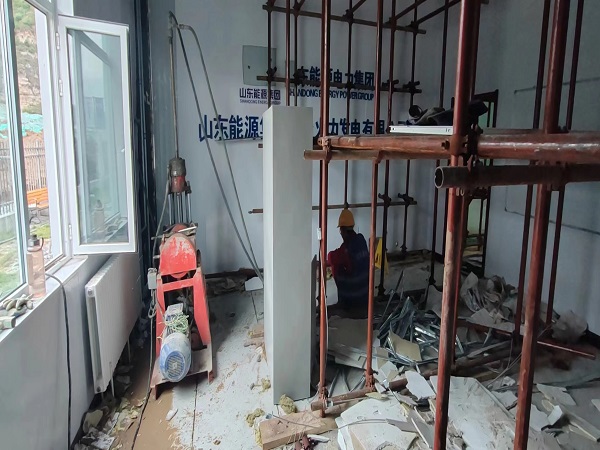 安顺厂房基础沉降注浆加固