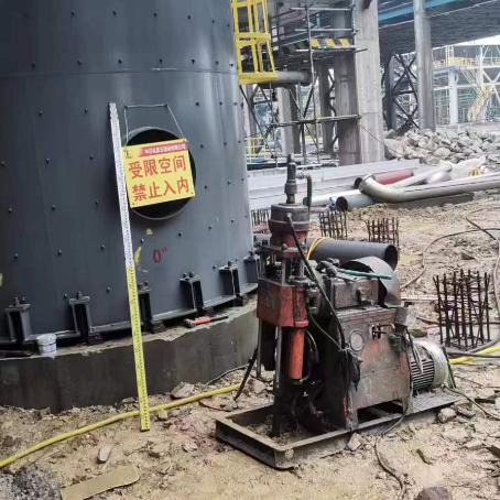 安顺地基注浆增加承载力的措施